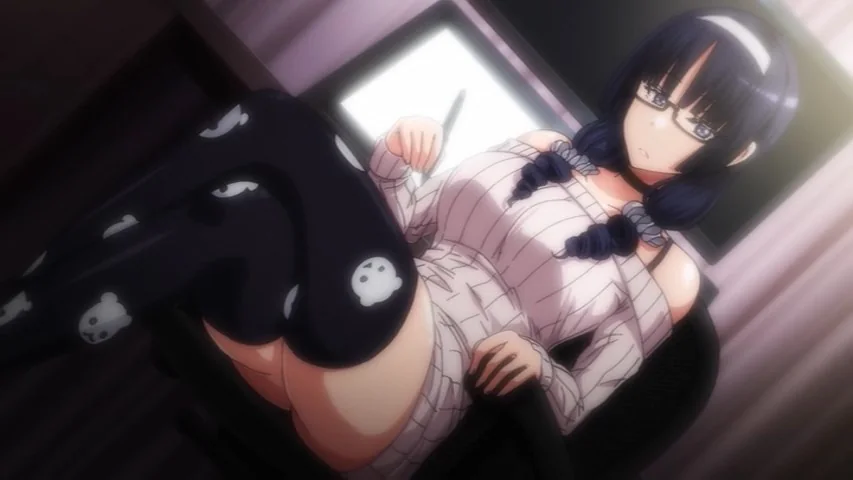 [Emotion] Heart Mark Oome. - 01-02 (OVA はーとまーく多め。 ＃１-２) - English Softsubs thumbnail