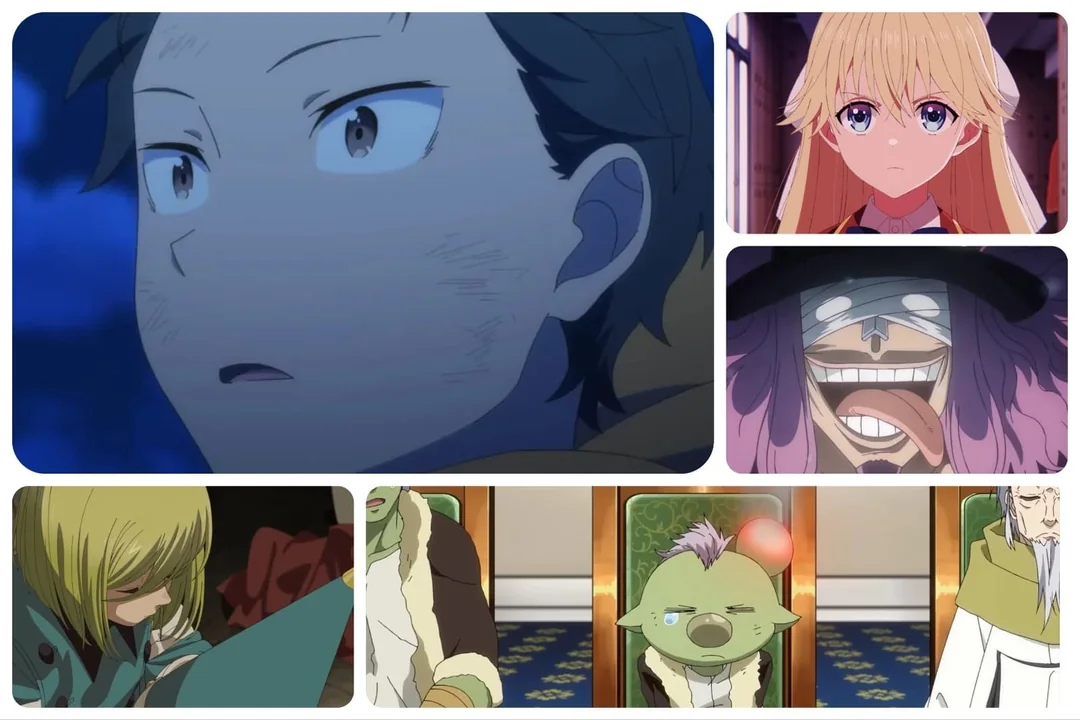 2026-04 Anime Collection thumbnail