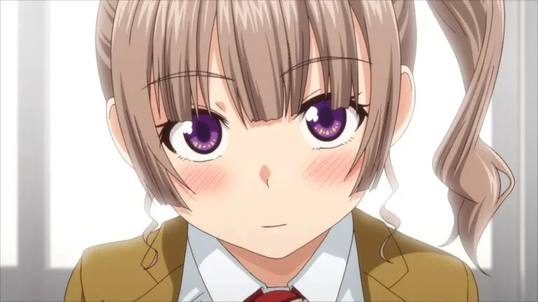 [AmateurSubs] Seishidouin no Oshigoto The Animation – 01 (English subs) [WEBRip 1080p HEVC AAC] (ラブはギャルから始まる運命) thumbnail