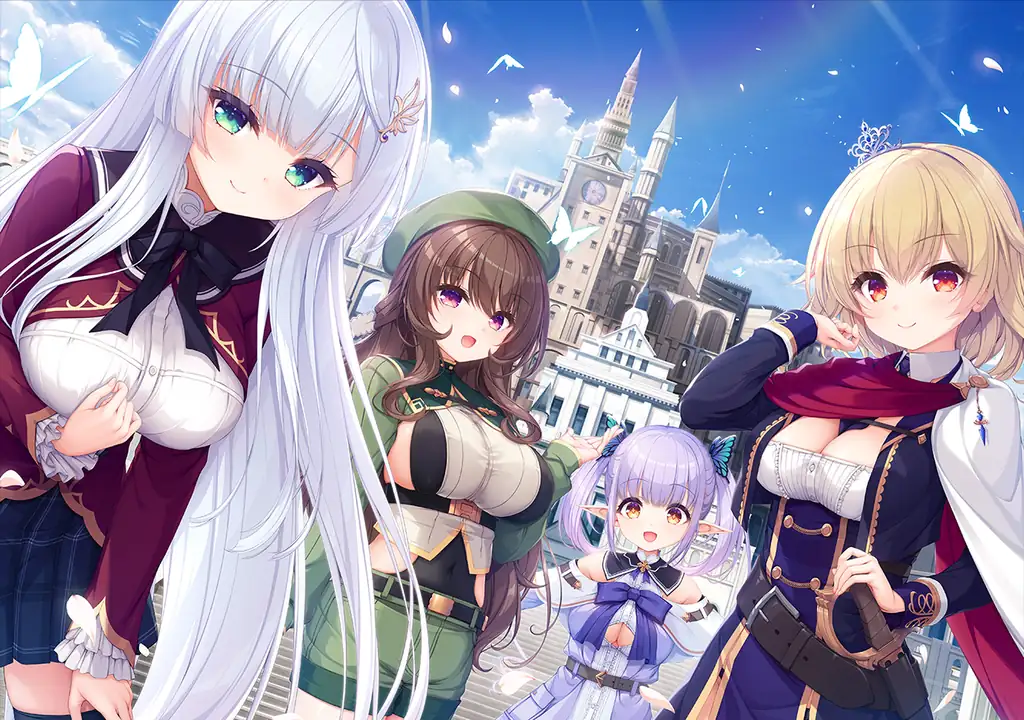 [260529] [Whirlpool] Relirium -レリリウム- 遺跡と出逢いと冒険と 通常版 thumbnail