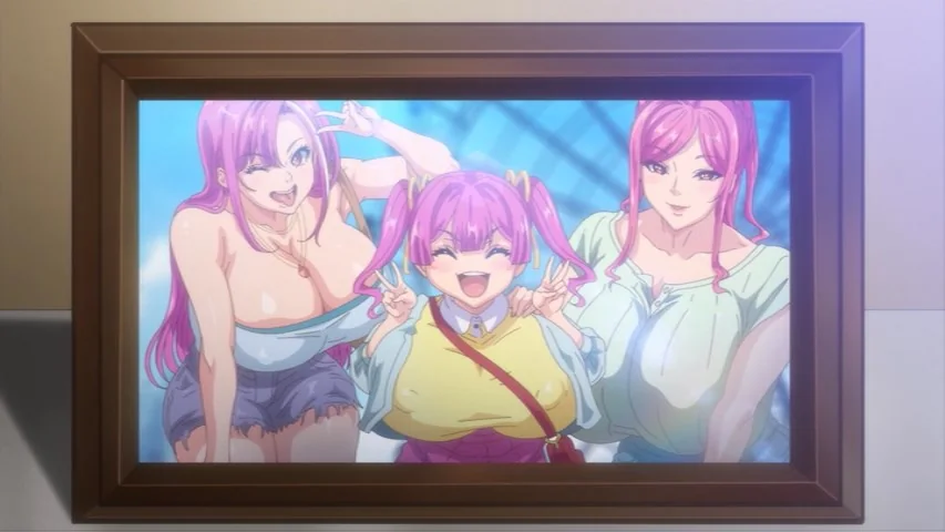[Emotion] Paihame Kazoku - 01-02 (OVA パイハメ家族 ＃１‐２) - English Softsubs thumbnail