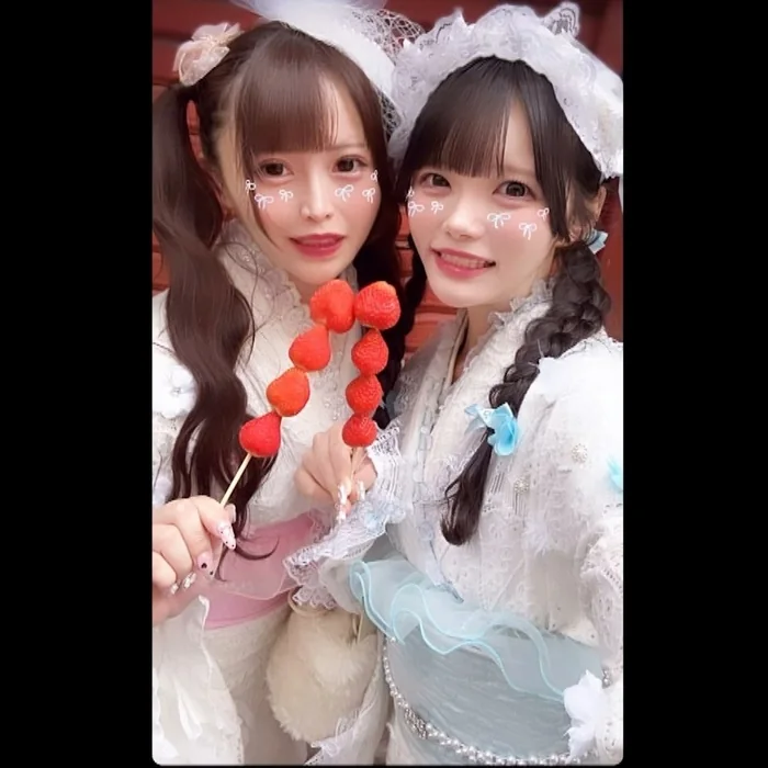 FC2-PPV-4892416 【妊娠/活動休止】『19歳 2人組美女インフルエンサー』危険日3P中出しハメ撮り 緊急公開映像。 thumbnail