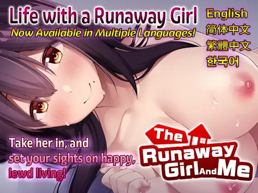 [Level1] The Runaway Girl And Me Sweet Days (English) thumbnail